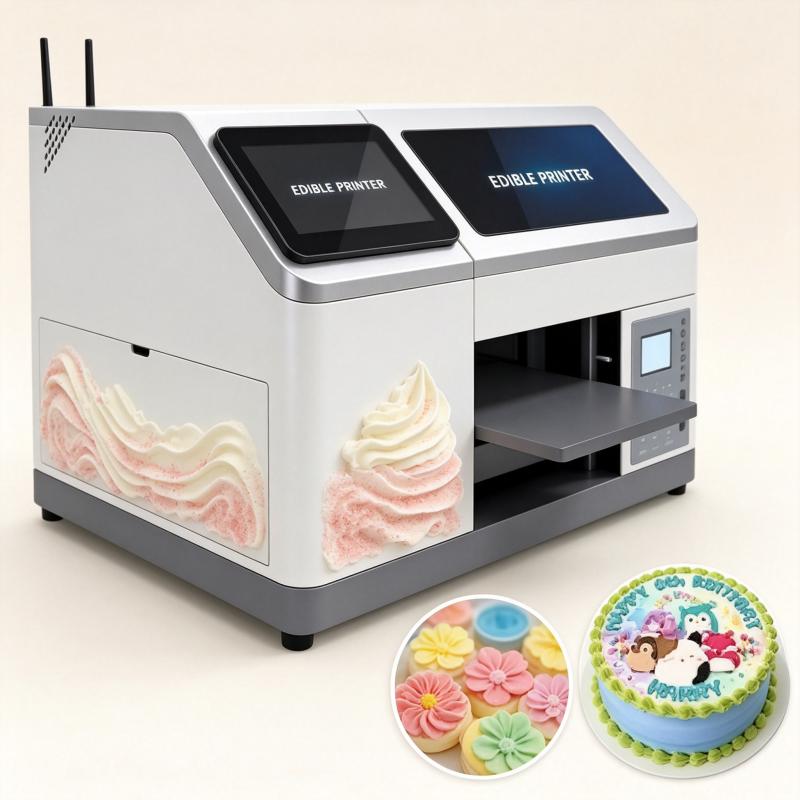 Cyfrowa drukarka do ciast z zm – Commercial Printing & Packaging Pvt Ltd recenzja i cena