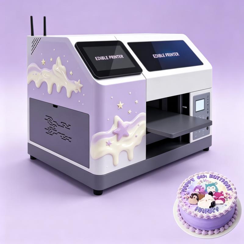 Cyfrowa drukarka do ciast z zm – Commercial Printing & Packaging Pvt Ltd recenzja i cena