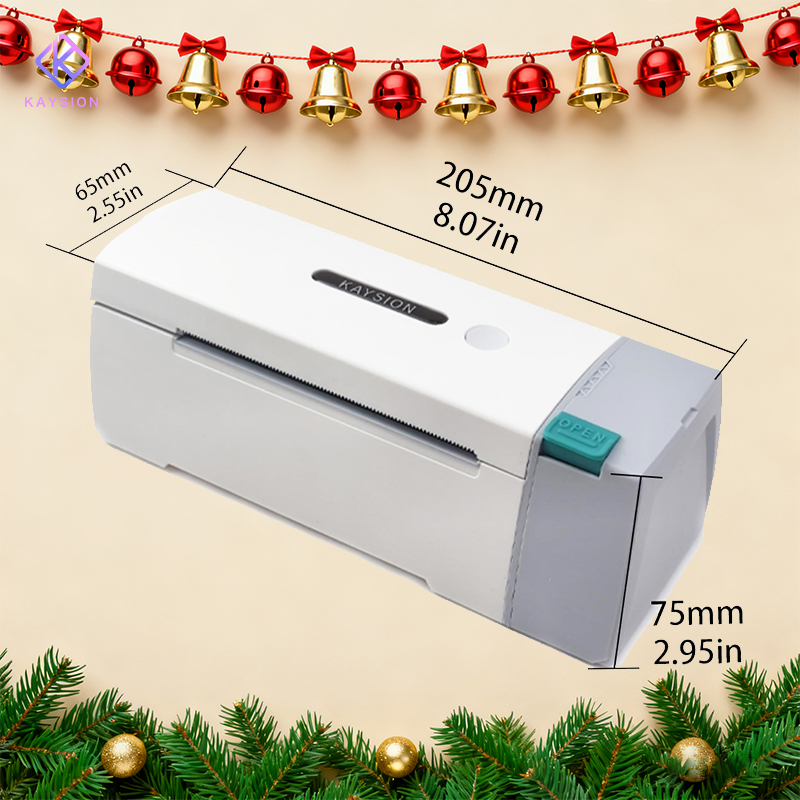 Drukarka termiczna KAYSION do  – Commercial Printing And Mailing recenzja i cena