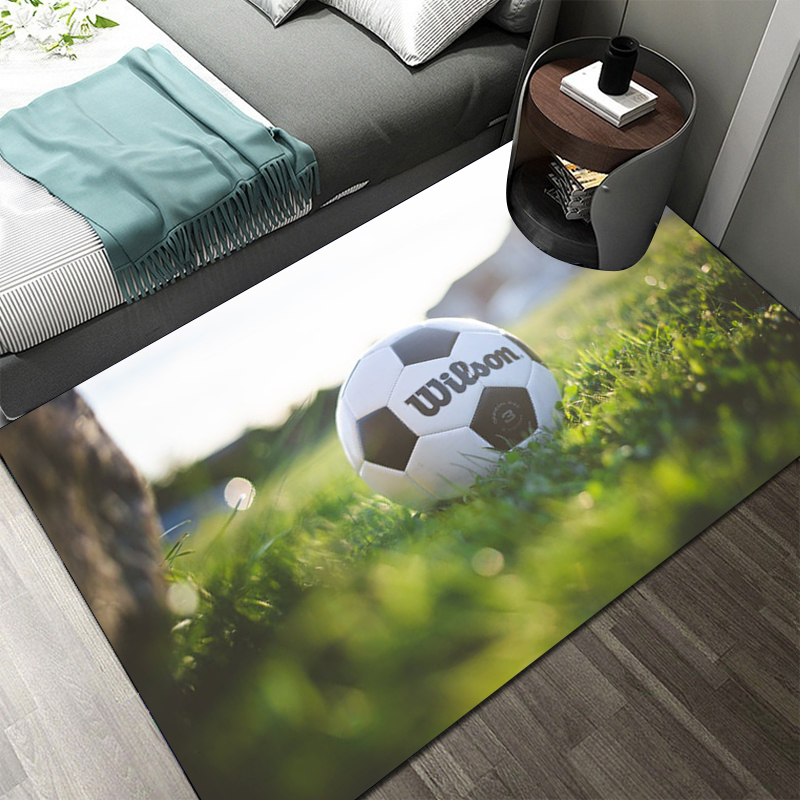 Dywan i dywaniki piłkarskie Sy – Commercial Printing & Packaging Pvt Ltd recenzja i cena