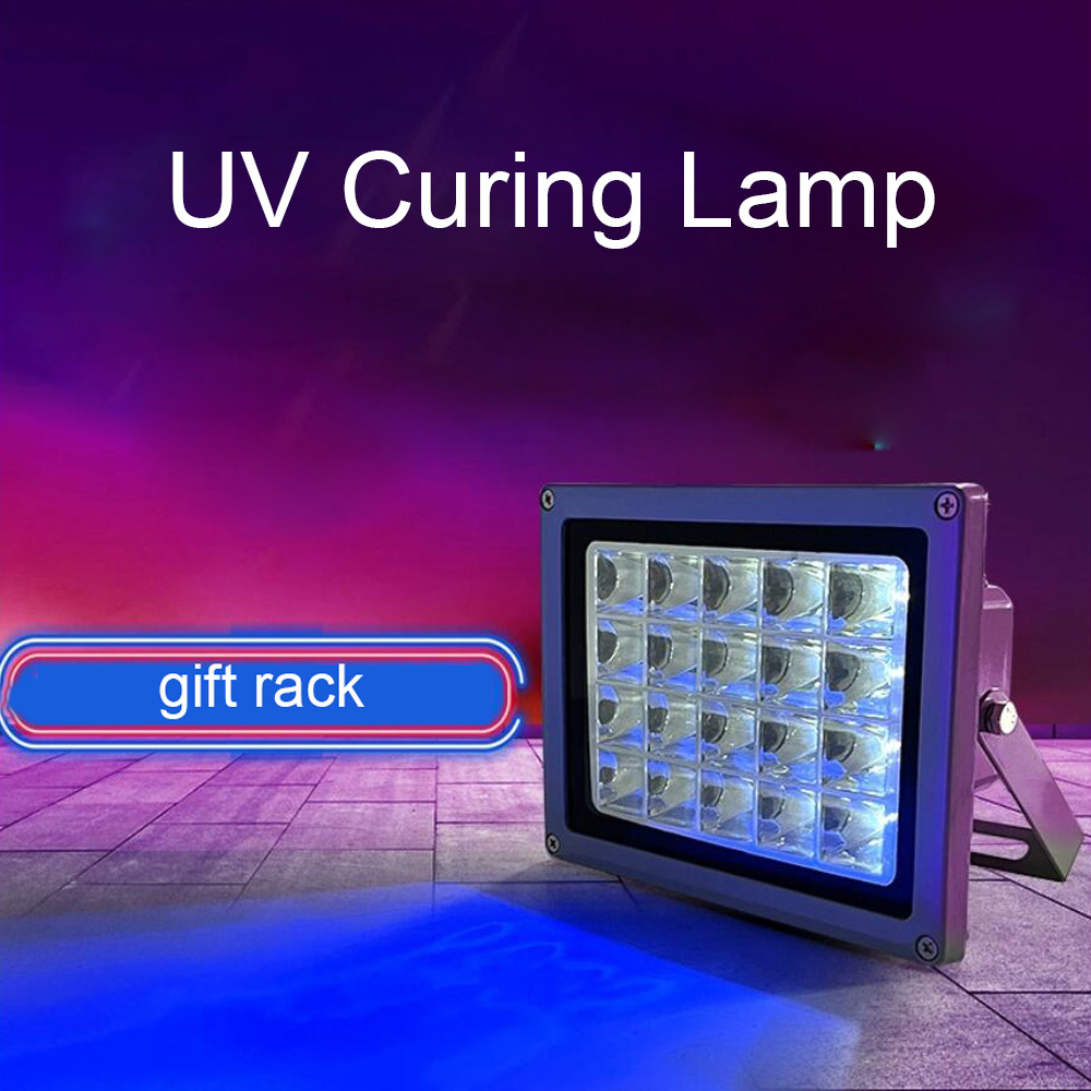 LED UV lampa utwardzająca 3D z – Commercial Resin Printing recenzja i cena