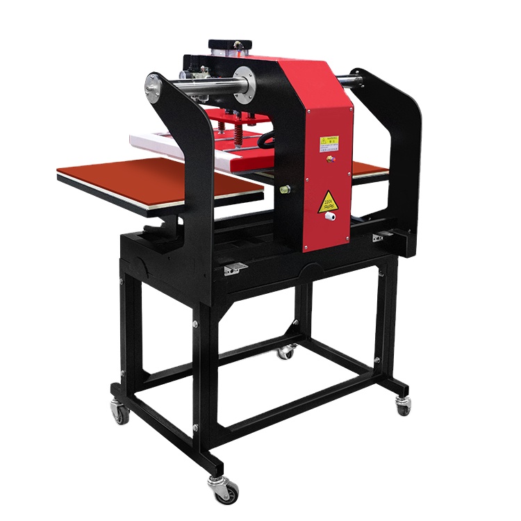 Inteligentna, pneumatyczna pra – Commercial Printing Shop recenzja i cena