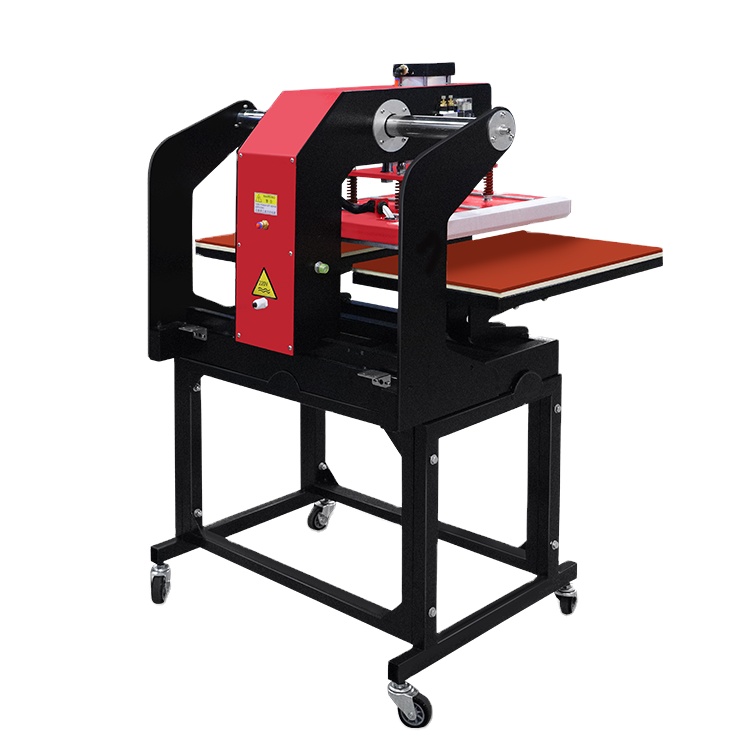 Inteligentna, pneumatyczna pra – Commercial Printing Shop recenzja i cena