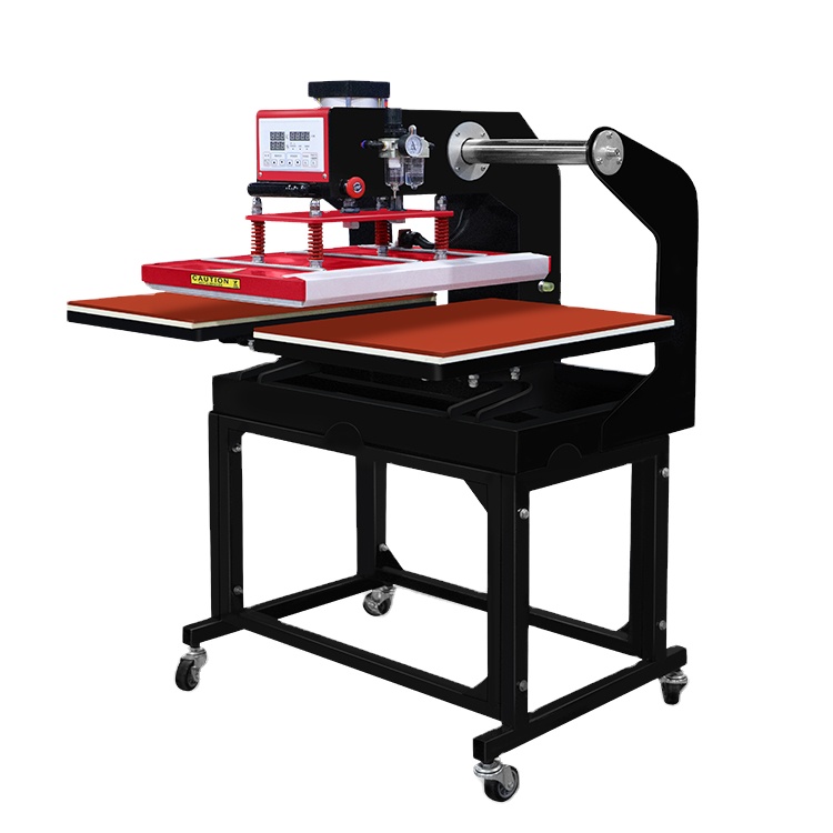 Inteligentna, pneumatyczna pra – Commercial Printing Shop recenzja i cena