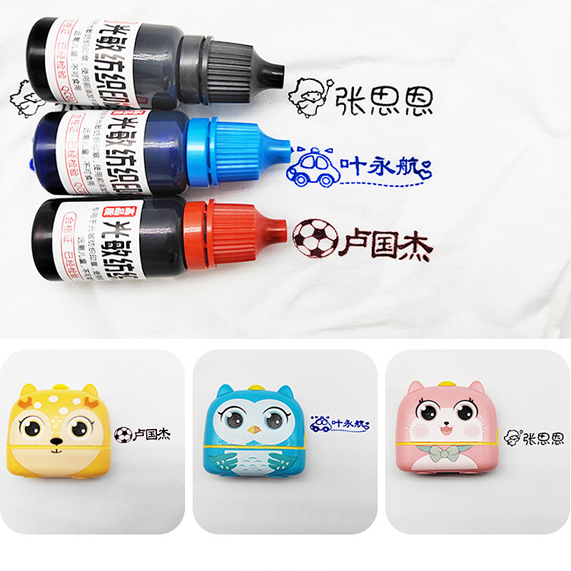 1 szt. 5ml atramentowa odzież  – Direct To Garment Ink recenzja i cena