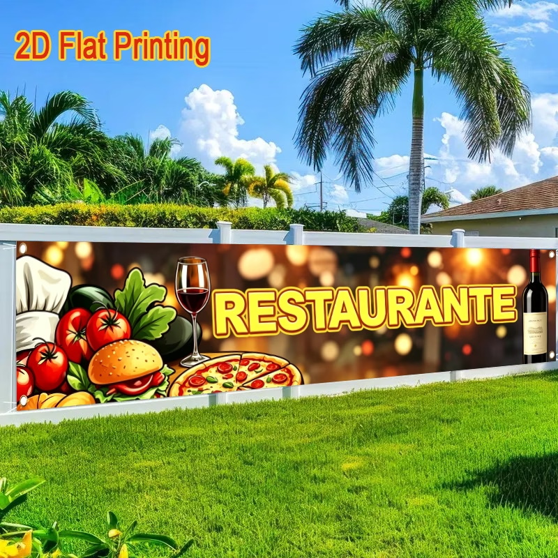 Niestandardowe flagi reklamowe – Commercial Printing Shop recenzja i cena