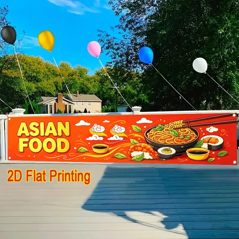 Flagi i banery na zamówienie,  – Commercial Printing Shop recenzja i cena