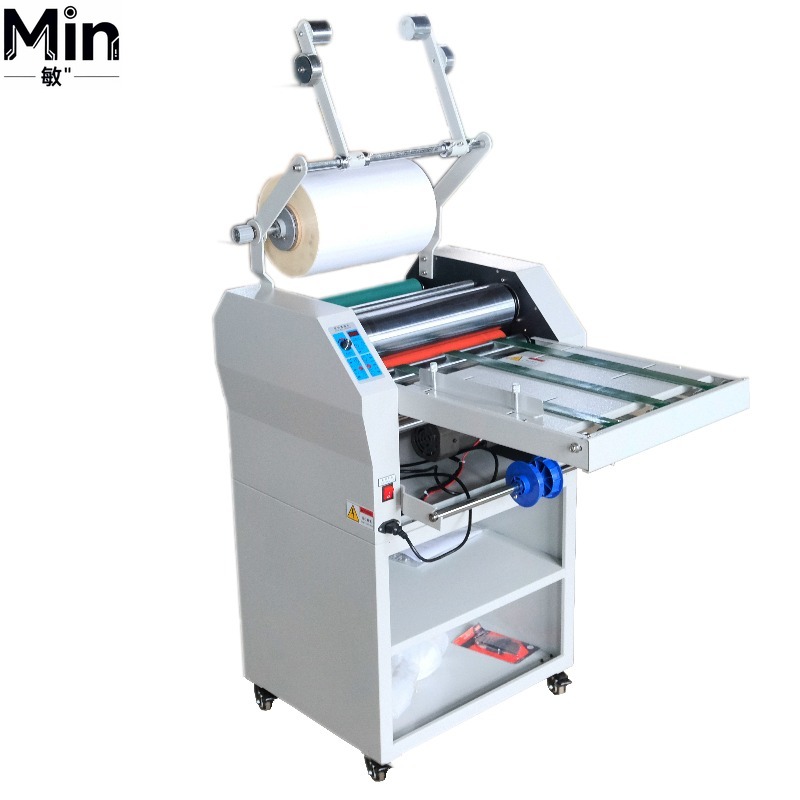 Maszyna do laminowania na zimn – Commercial Printing Shop recenzja i cena