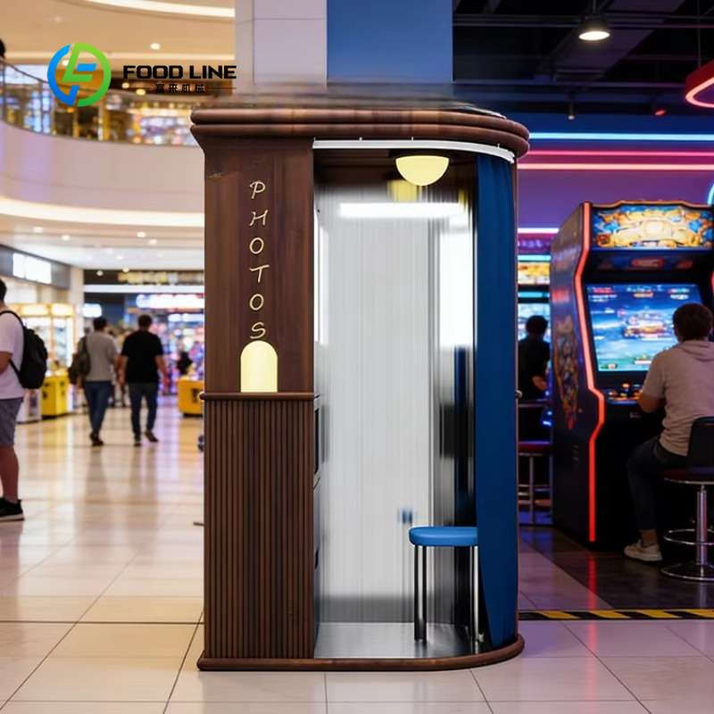 Niestandardowa zamknięta fotob – Commercial Printing Shop recenzja i cena