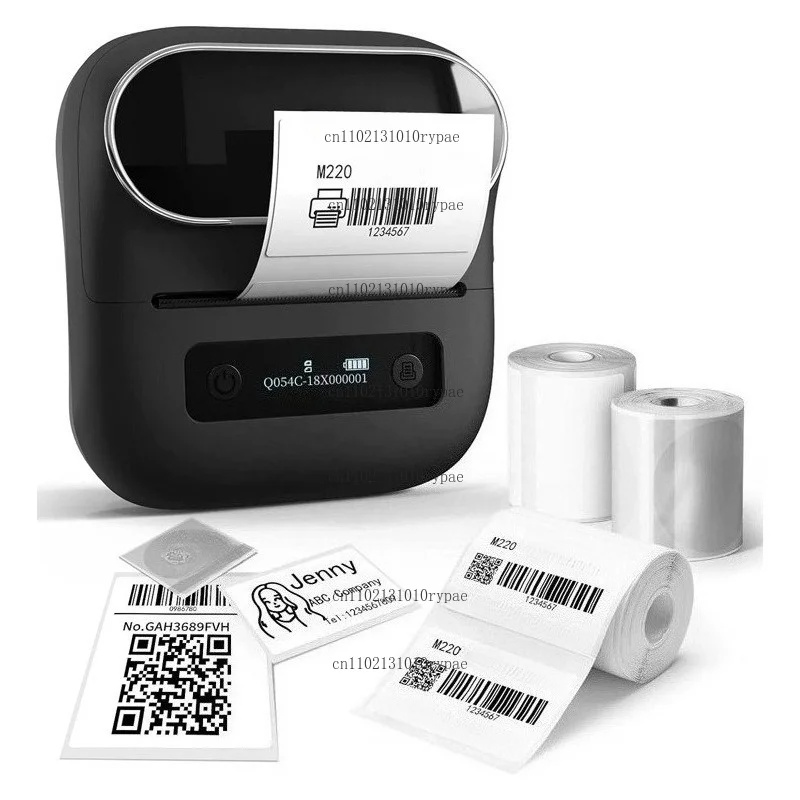 M110 Komercyjny termiczny druk – Commercial Printing Shop recenzja i cena