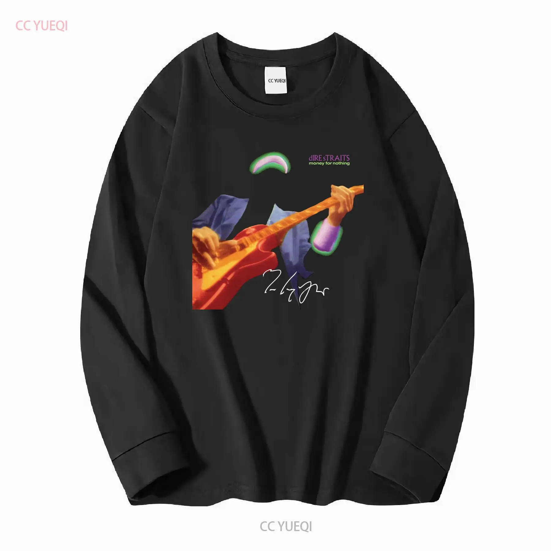 Koszulka męska Mark Knopfler D – Direct To Garment Ink recenzja i cena