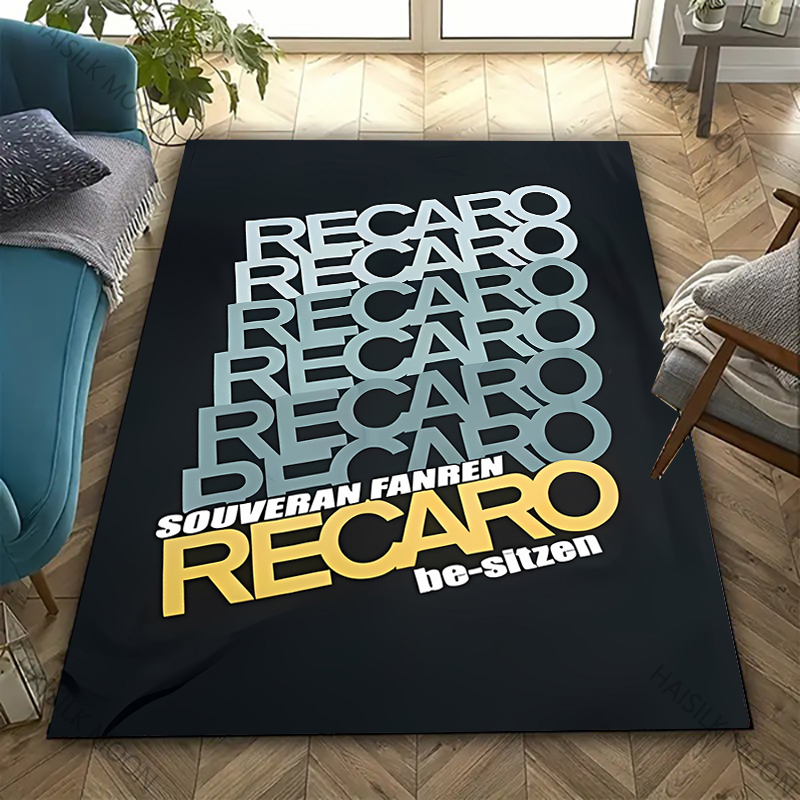 Dywan z nadrukiem logo R-Recar – Commercial Printing & Packaging Pvt Ltd recenzja i cena